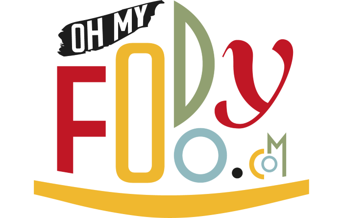 OKLogoOhMyFoody OKLogoOhMyFoody