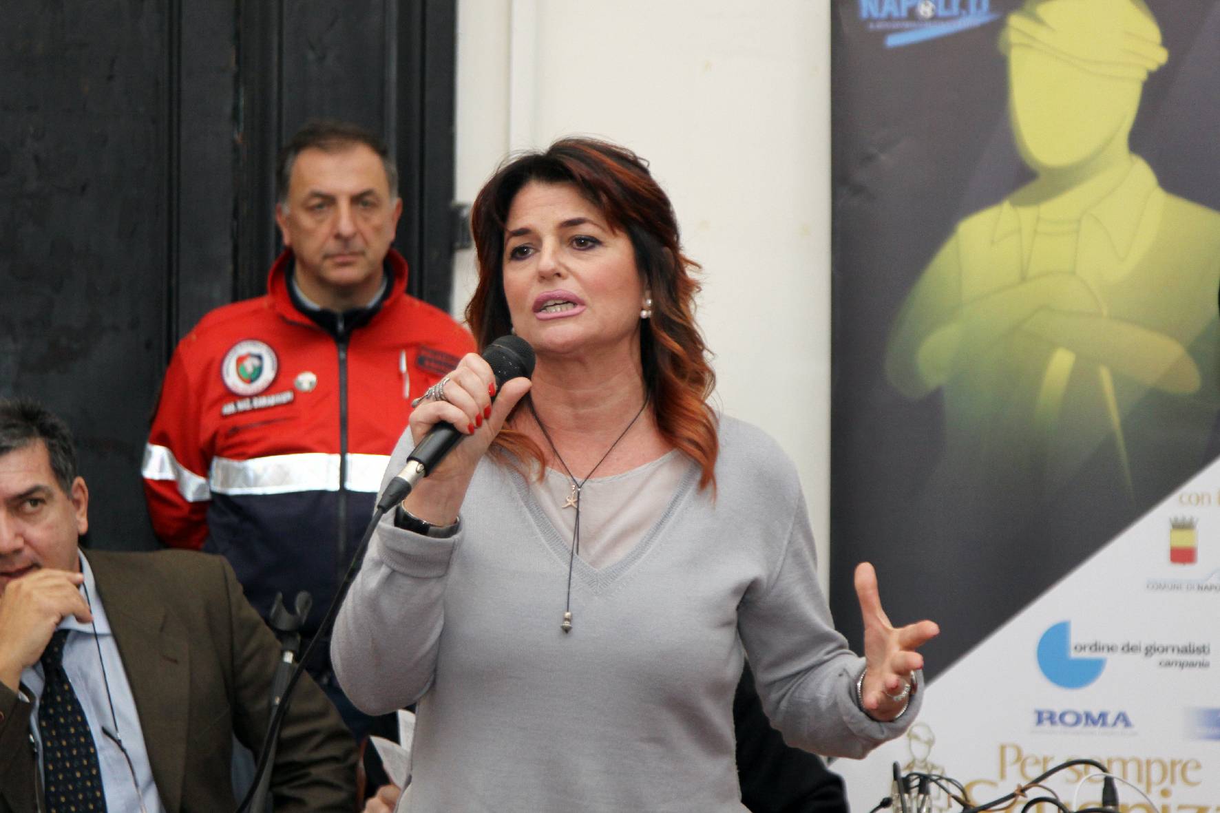 Monica Sarnelli Monica Sarnelli