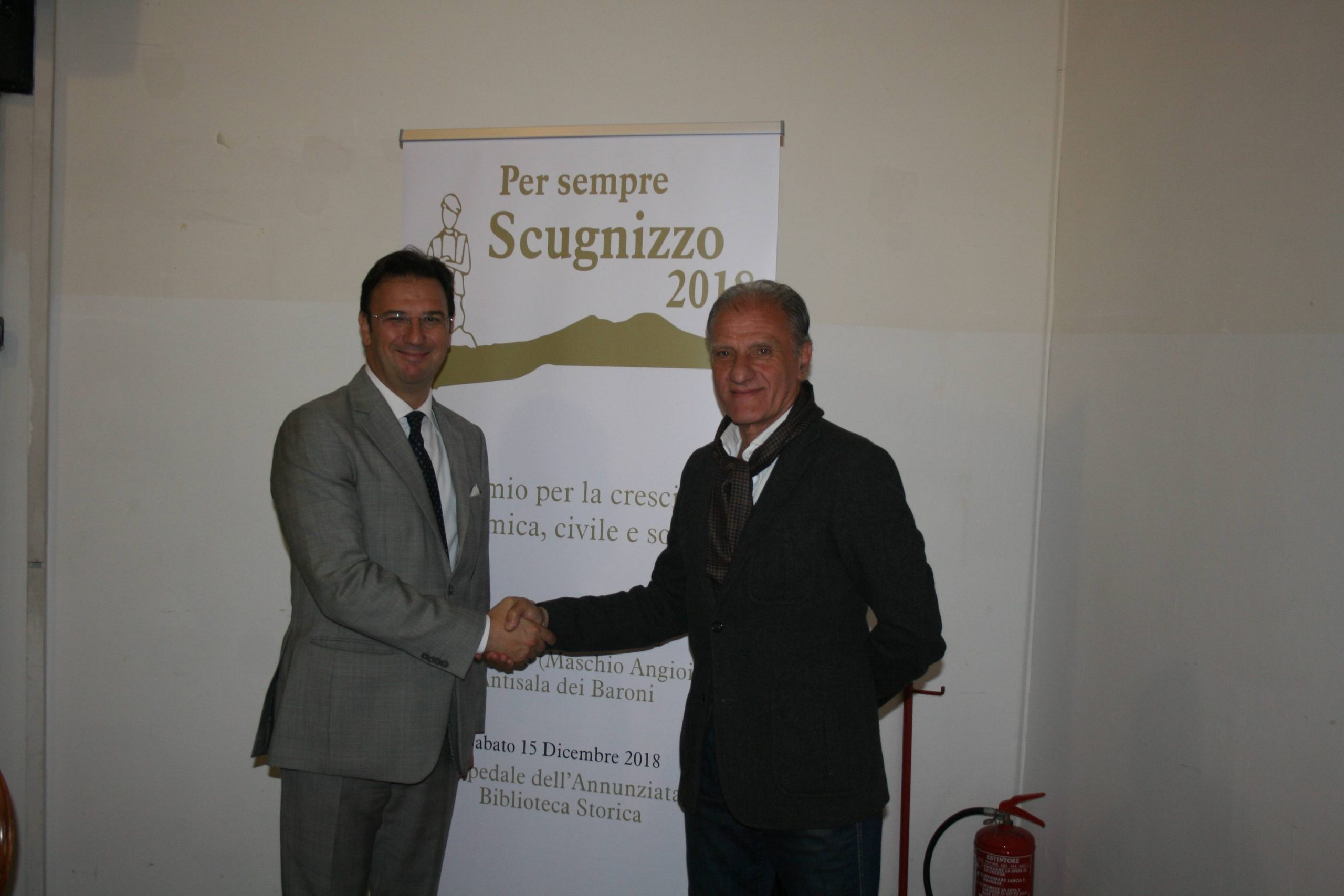 Massimiliano Murolo, Renato Rocco Massimiliano Murolo, Renato Rocco