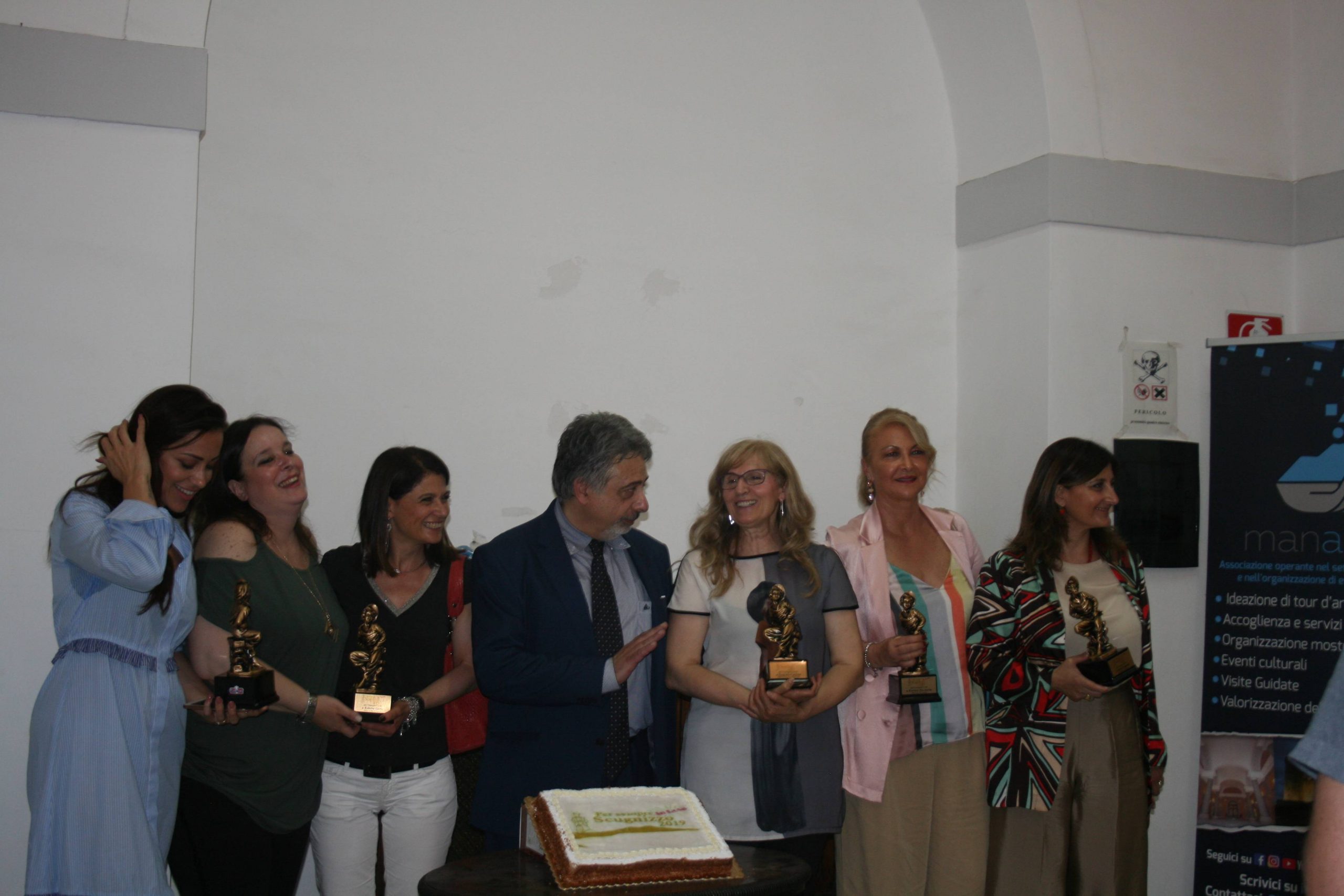 Teresanna, Imma Pastena, Roberta Gaeta, Eduardo Cautiero, Eugenia Carfora, Doriana Buonavita, Adele Pomponio Teresanna, Imma Pastena, Roberta Gaeta, Eduardo Cautiero, Eugenia Carfora, Doriana Buonavita, Adele Pomponio