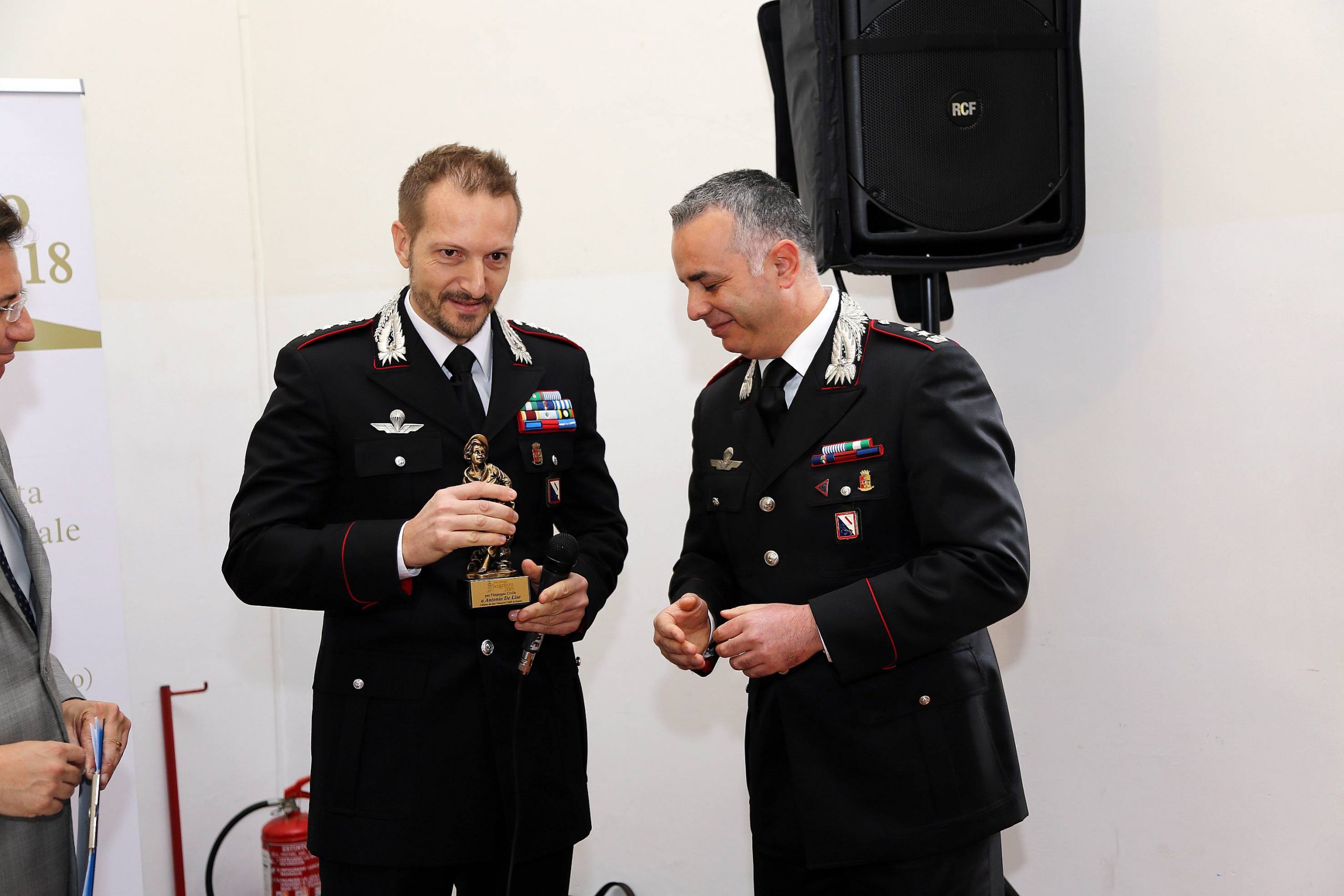 Il Meridiano News – Premio “Per Sempre Scugnizzo”
