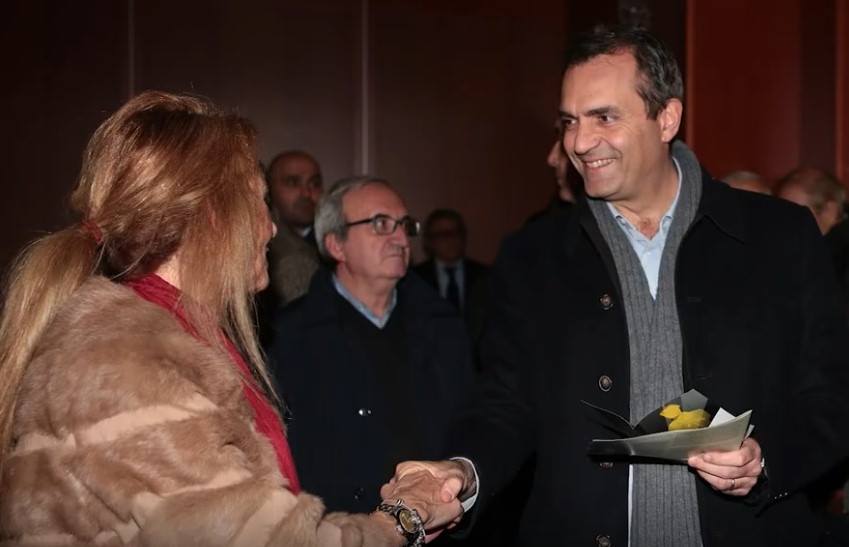 Luigi De Magistris Luigi De Magistris
