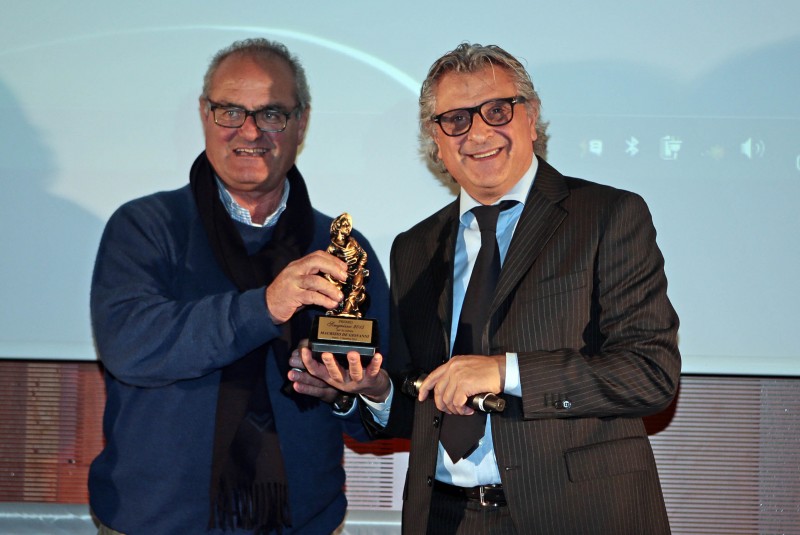 Giuseppe Bruscolotti, Maurizio Landi Giuseppe Bruscolotti, Maurizio Landi