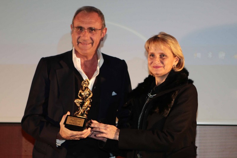 Gino Rivieccio, Mariolina Mirra Gino Rivieccio, Mariolina Mirra