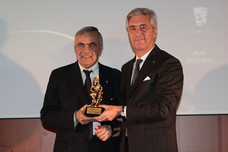 Alberto Ramaglia, Cosimo Sibilia Alberto Ramaglia, Cosimo Sibilia