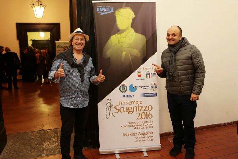 Guido Lembo, Peppe Iodice Guido Lembo, Peppe Iodice
