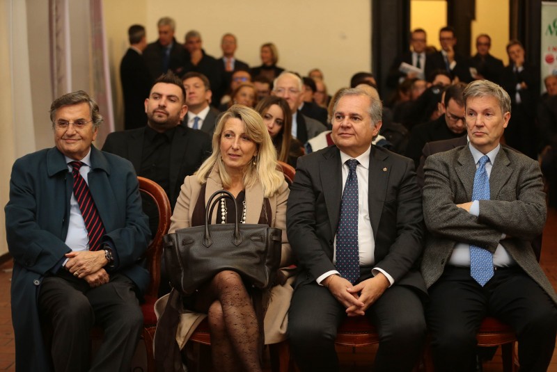 Giandomenico Lepore, Signora Zungri, Salvio Zungri, Alfonso D'Avino Giandomenico Lepore, Signora Zungri, Salvio Zungri, Alfonso D'Avino