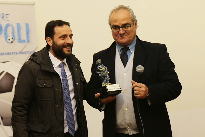 Ciro Borriello, Giuseppe Bruscolotti Ciro Borriello, Giuseppe Bruscolotti