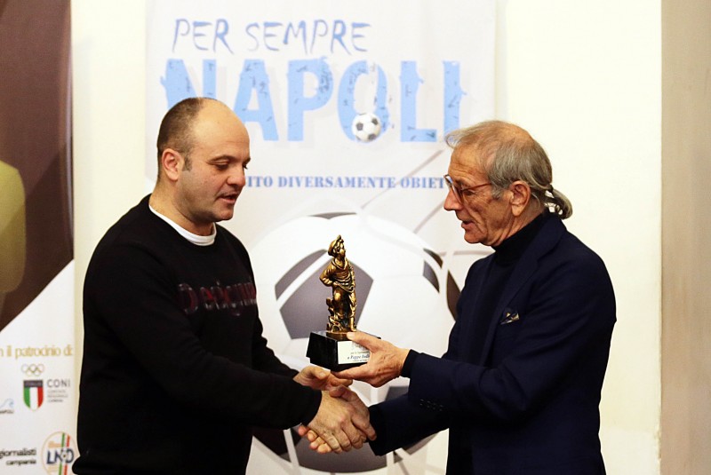 Peppe Iodice, Sandro Abbondanza Peppe Iodice, Sandro Abbondanza