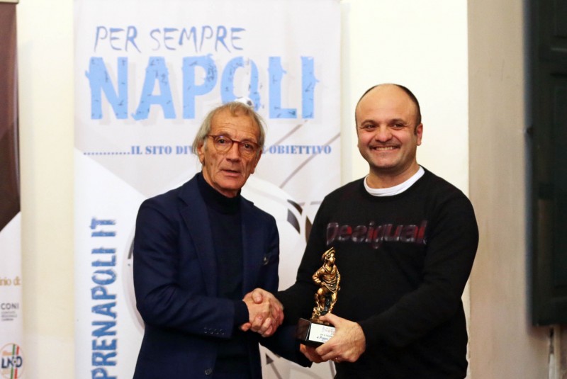 Sandro Abbondanza, Peppe Iodice Sandro Abbondanza, Peppe Iodice