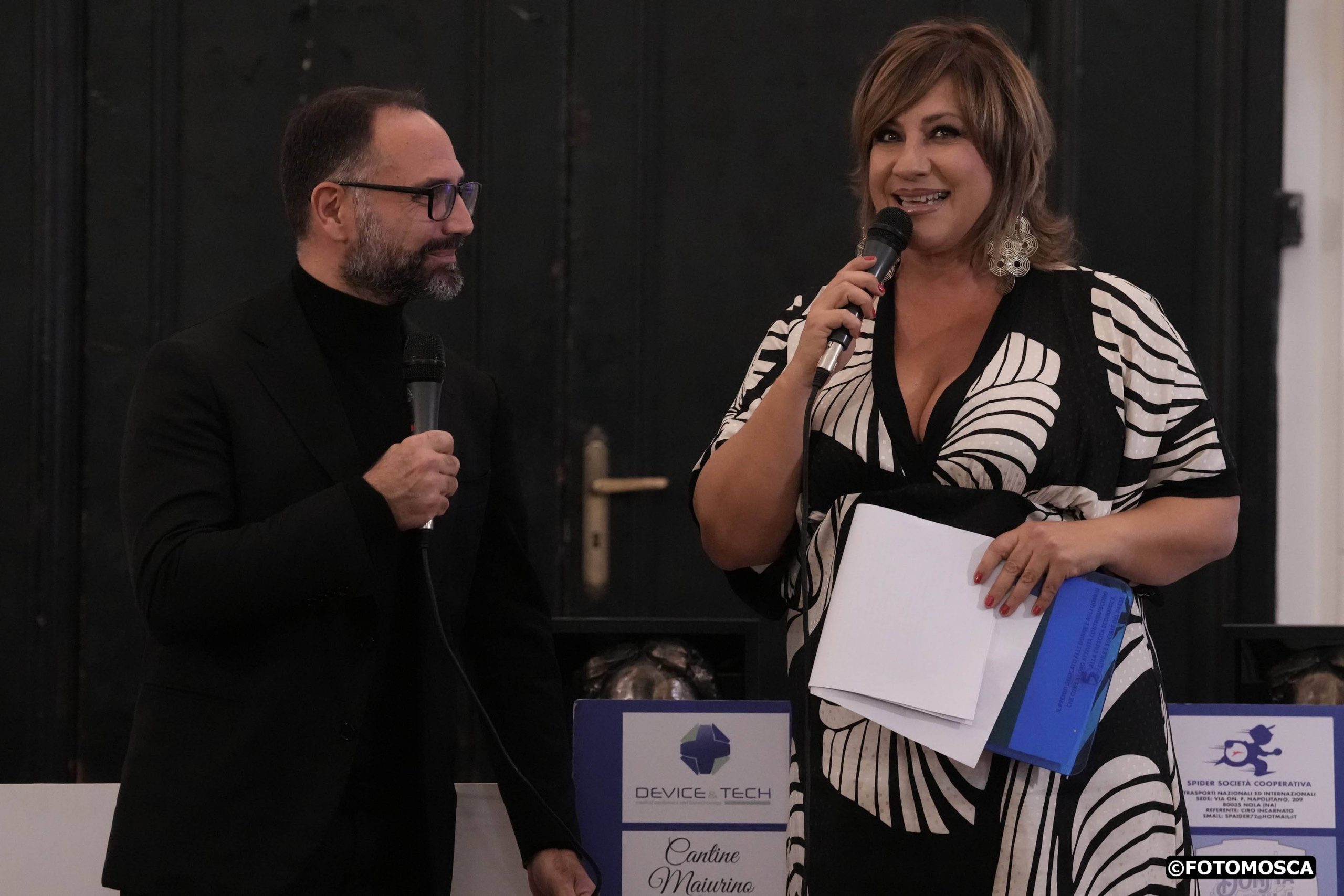 Domenico Roscigno, Laura Bercioux Domenico Roscigno, Laura Bercioux