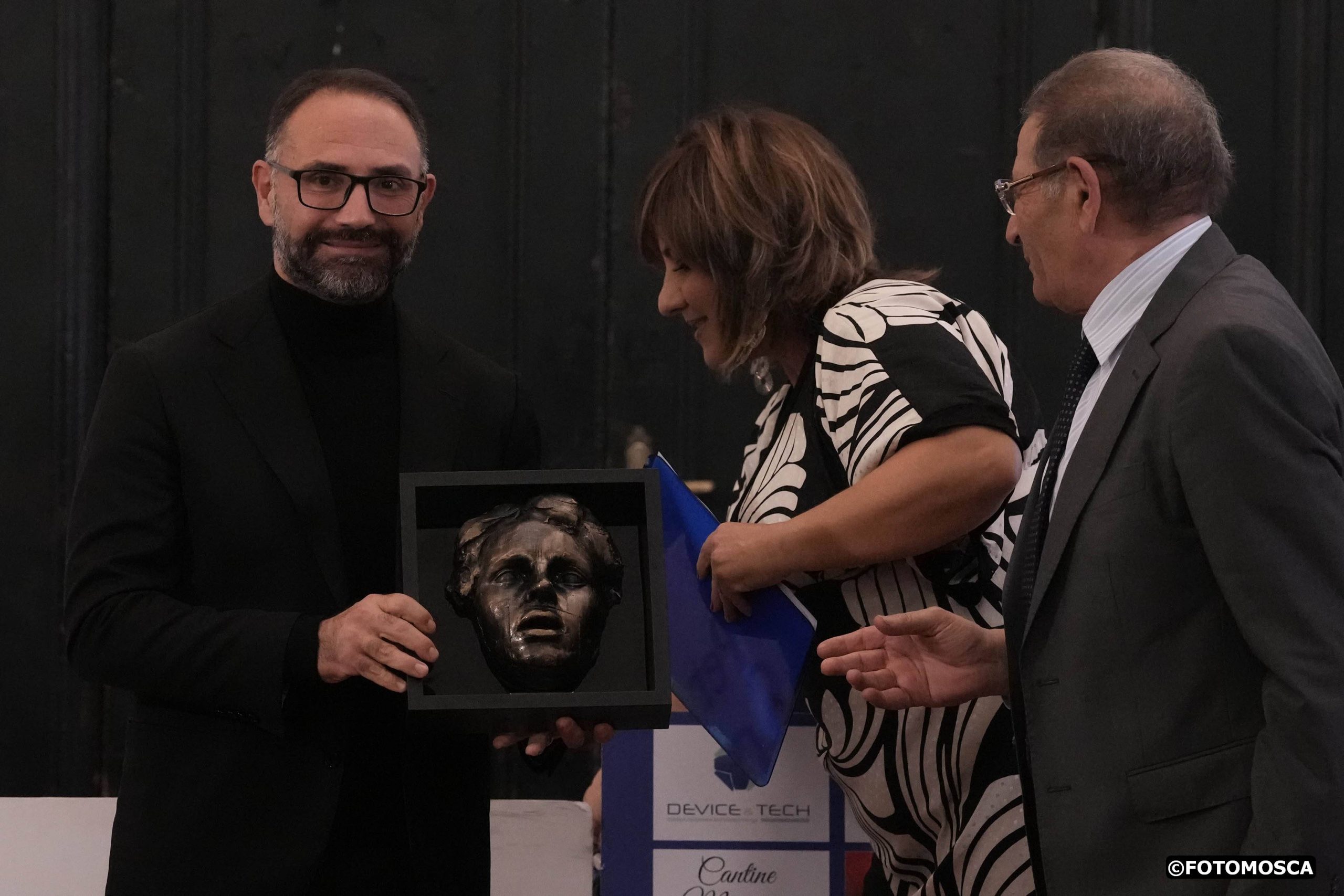 Domenico Roscigno, Laura Bercioux, Nicola Manna Domenico Roscigno, Laura Bercioux, Nicola Manna