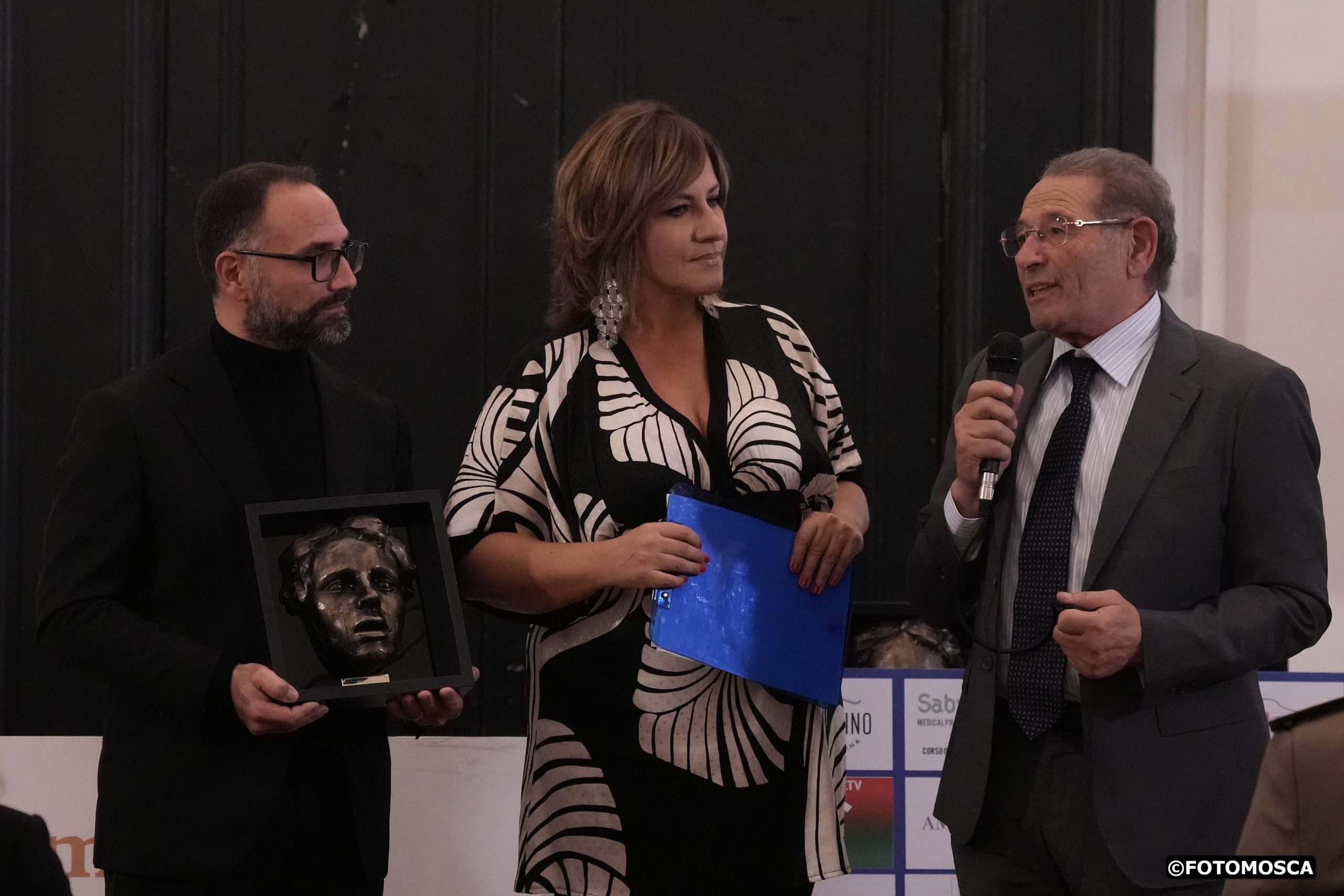 Domenico Roscigno, Laura Bercioux, Nicola Manna Domenico Roscigno, Laura Bercioux, Nicola Manna