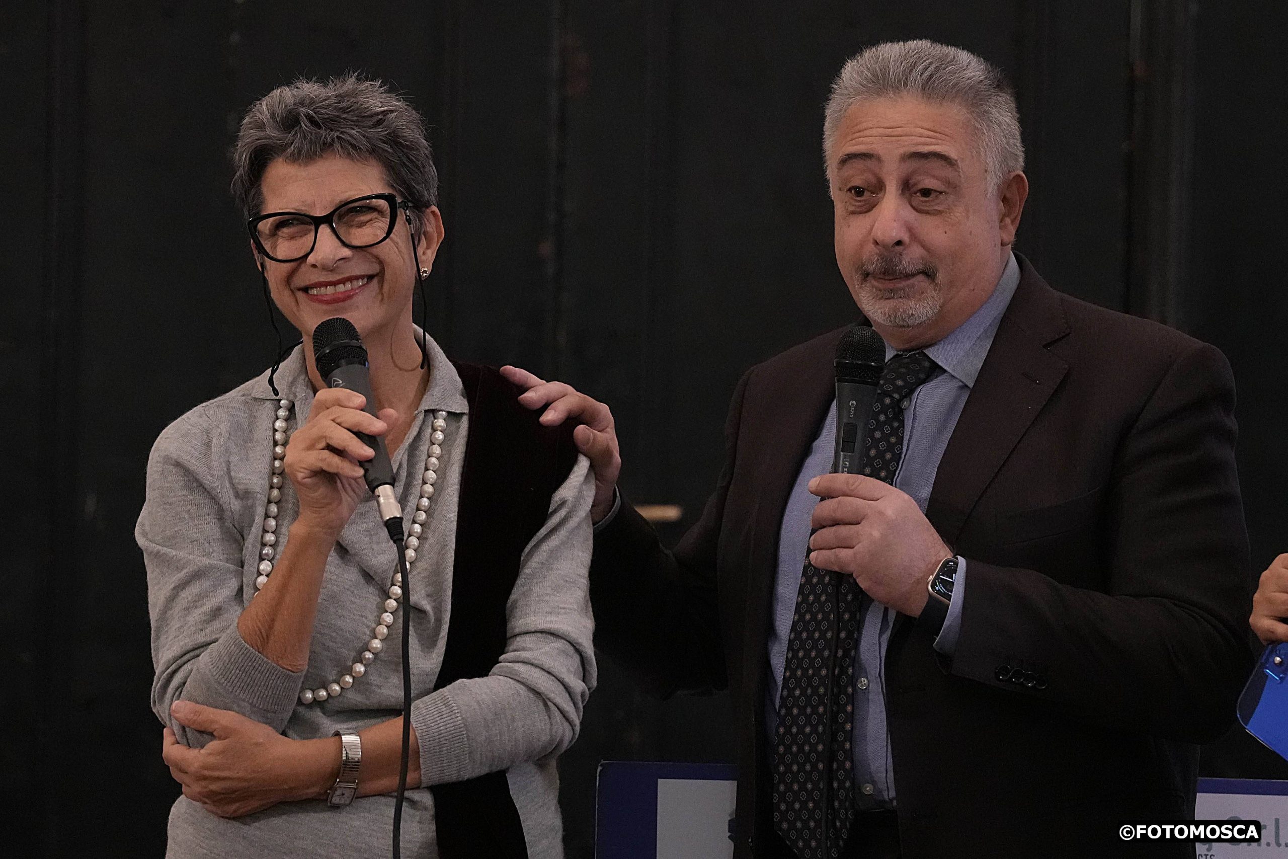 Maria Basile (ritira per il figlio Eduardo Scarpetta), Eduardo Cautiero Maria Basile (ritira per il figlio Eduardo Scarpetta), Eduardo Cautiero