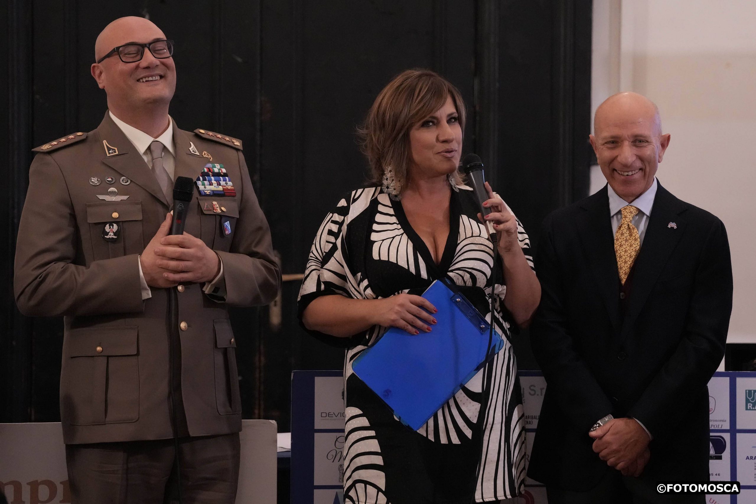 C.llo Stellato, Laura Bercioux, Giuseppe Esposito C.llo Stellato, Laura Bercioux, Giuseppe Esposito