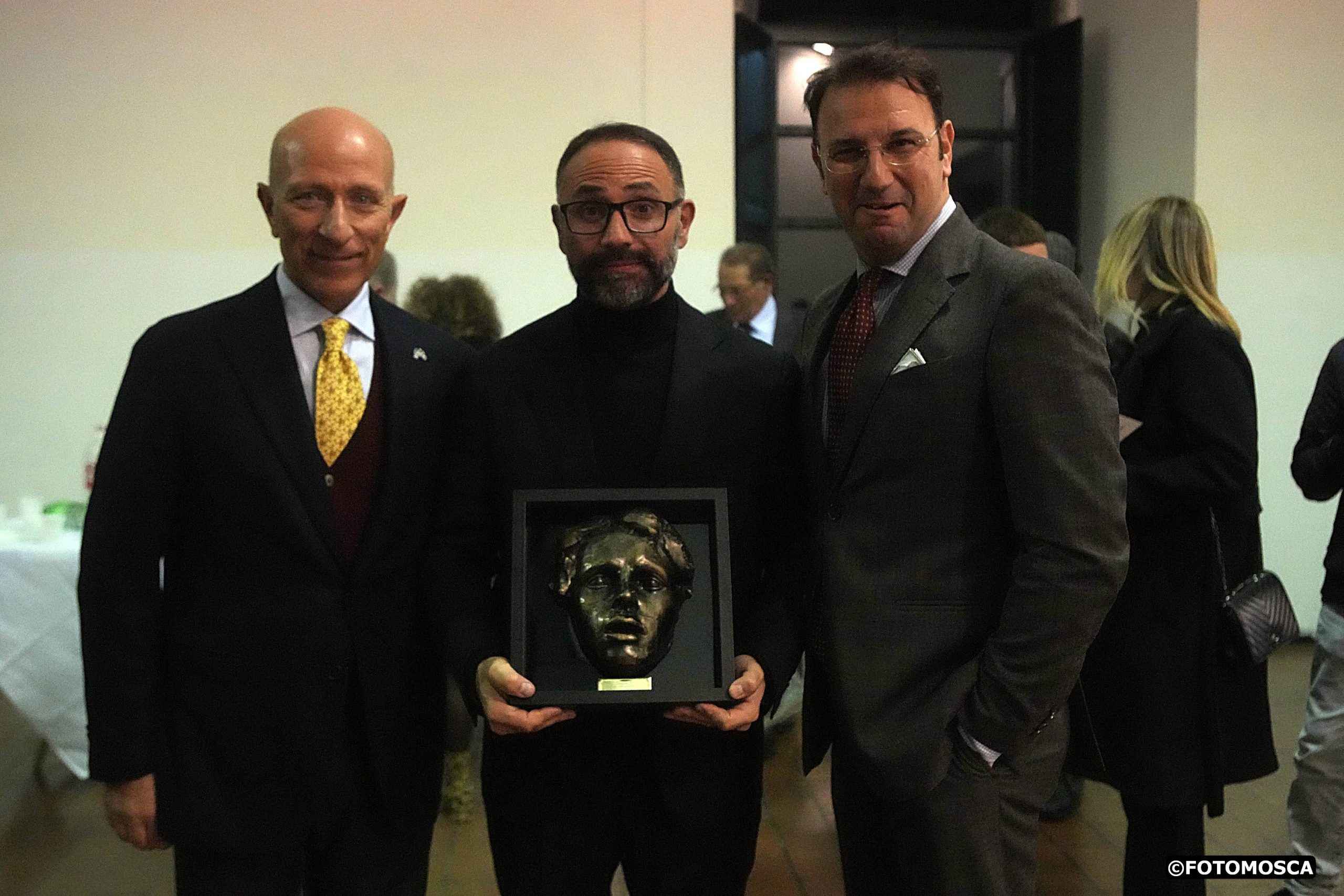 Generale Giuseppe Esposito, Domenico Roscigno, Massimiliano Murolo Generale Giuseppe Esposito, Domenico Roscigno, Massimiliano Murolo