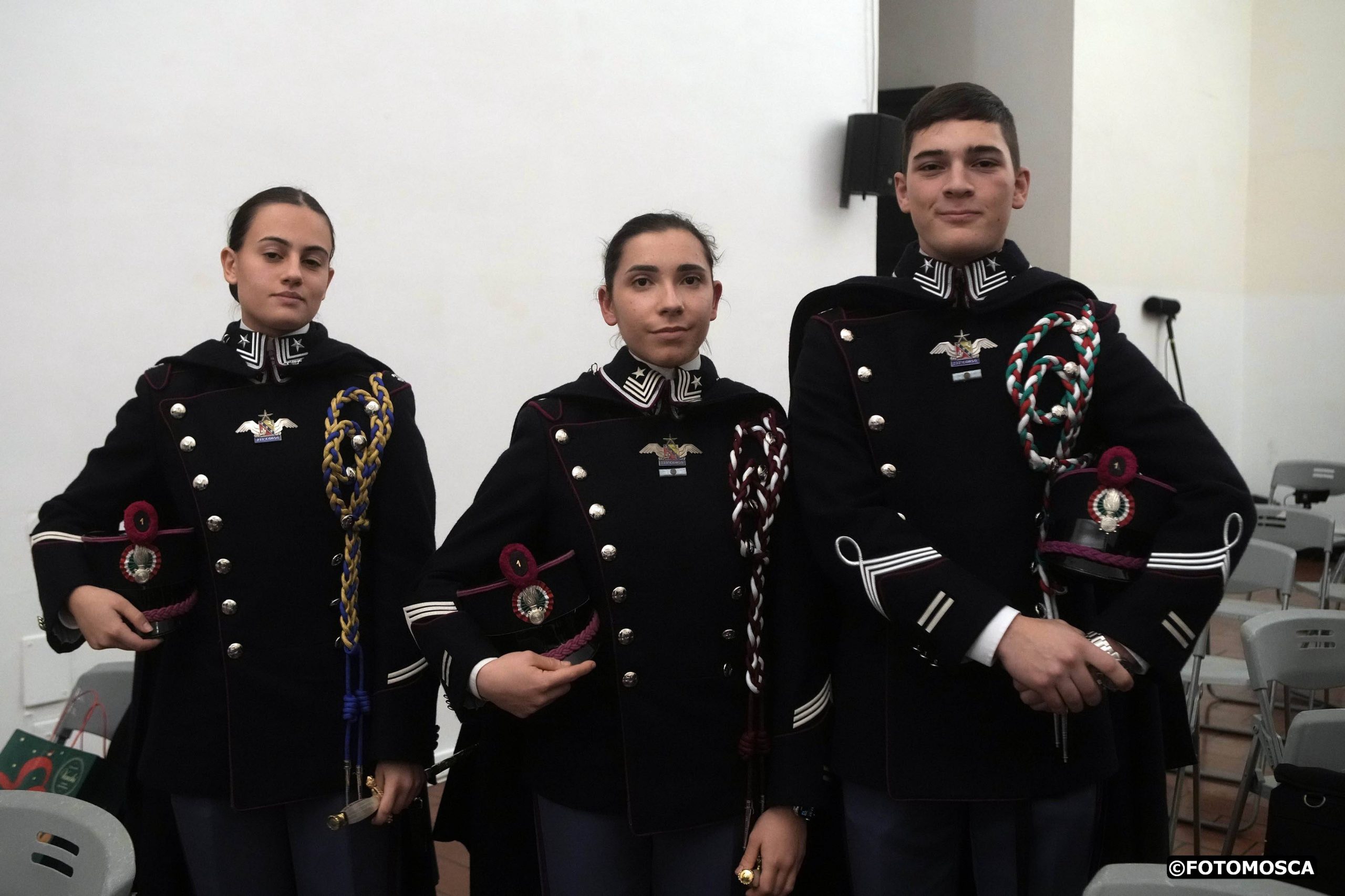 Allievi Scuola Militare Nunziatella Allievi Scuola Militare Nunziatella