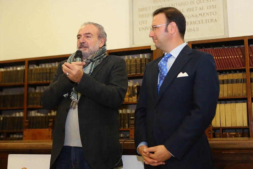 Gianni Parisi, Massimiliano Murolo Gianni Parisi, Massimiliano Murolo