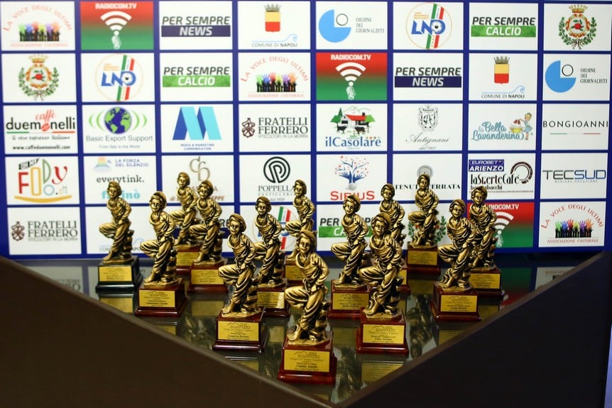 Premio Per Sempre Scugnizzo 2021 Premio Per Sempre Scugnizzo 2021