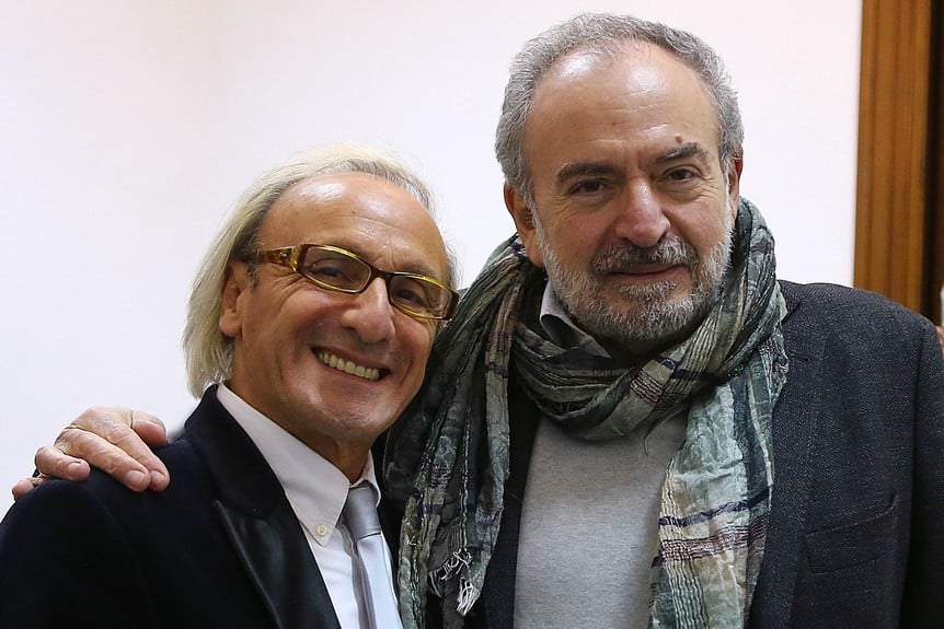 Rosario Campese, Gianni Parisi Rosario Campese, Gianni Parisi