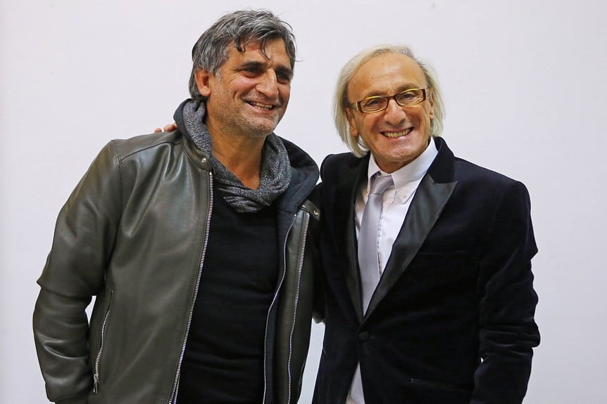 Angelo Iannelli, Rosario Campese Angelo Iannelli, Rosario Campese