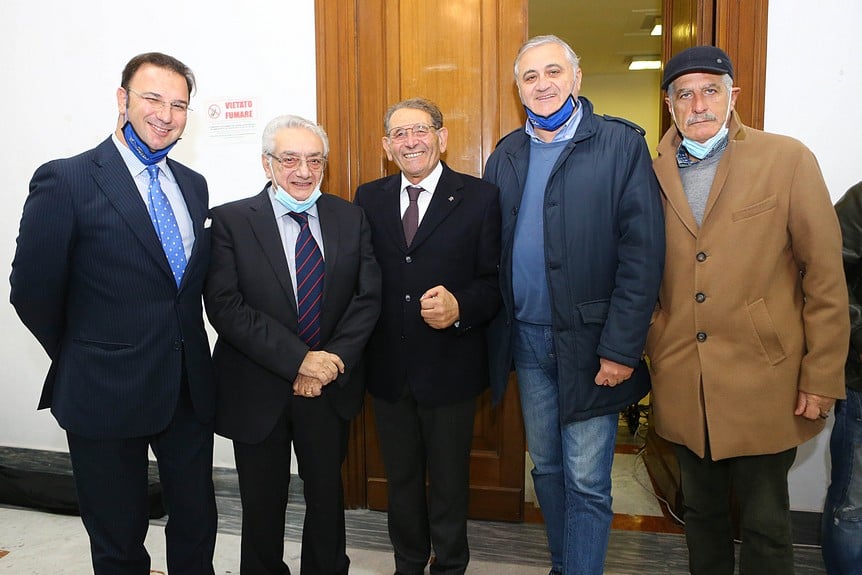 Premio Per Sempre Scugnizzo 2021 Premio Per Sempre Scugnizzo 2021