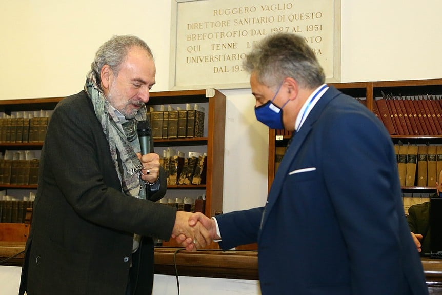 Gianni Parisi, Eduardo Cautiero Gianni Parisi, Eduardo Cautiero
