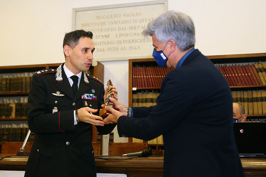 Antonio Forte, Giuseppe Febbraio Antonio Forte, Giuseppe Febbraio