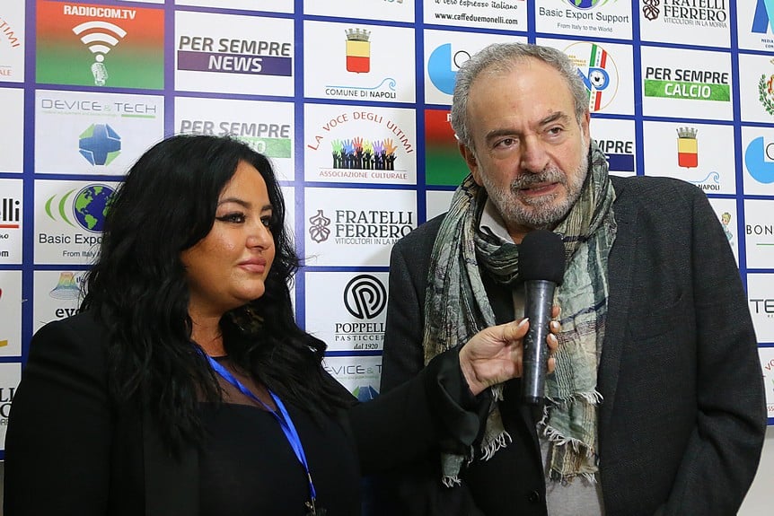 Danila Liguori, Gianni Parisi Danila Liguori, Gianni Parisi