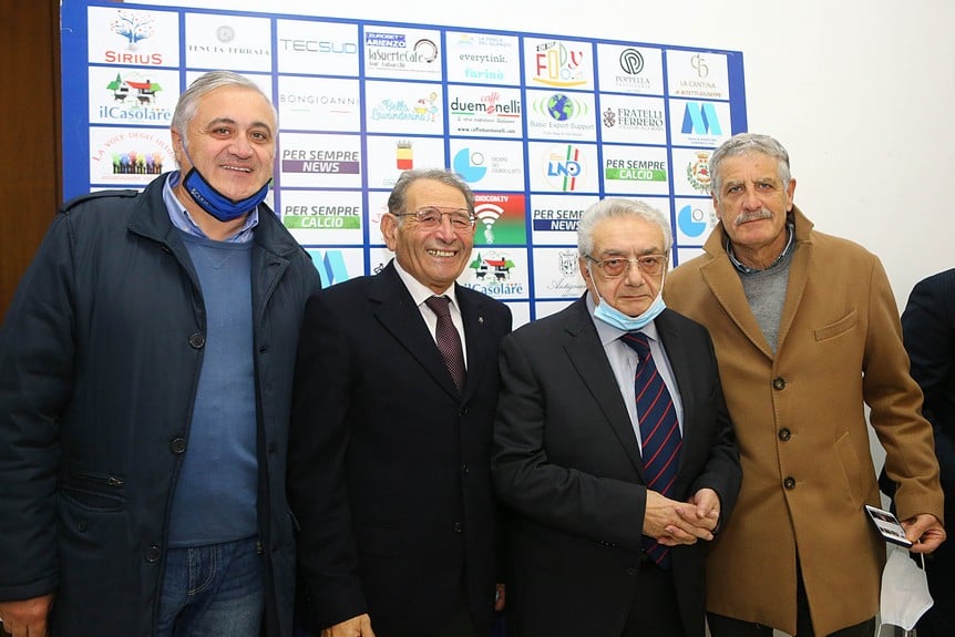 Nicola Manna, Aniello Cimitile Nicola Manna, Aniello Cimitile