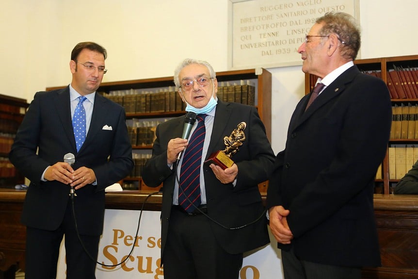 Massimiliano Murolo, Aniello Cimitile, Nicola Manna Massimiliano Murolo, Aniello Cimitile, Nicola Manna