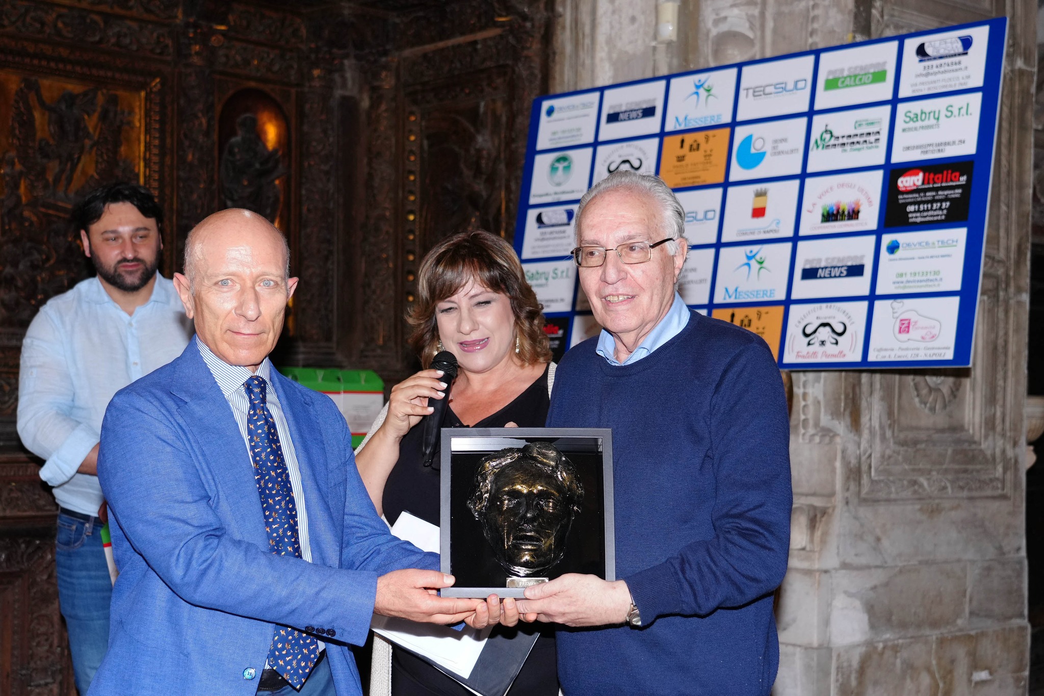Giuseppe Esposito, Laura Bercioux, Giovanni Pinto Giuseppe Esposito, Laura Bercioux, Giovanni Pinto