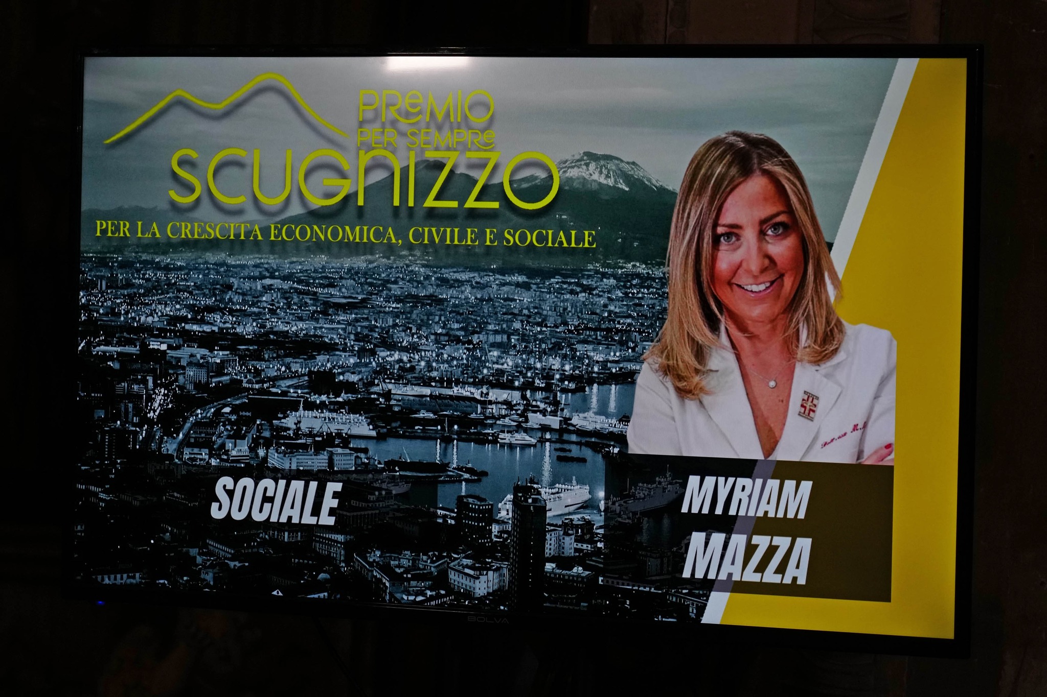 Myriam Mazza Myriam Mazza