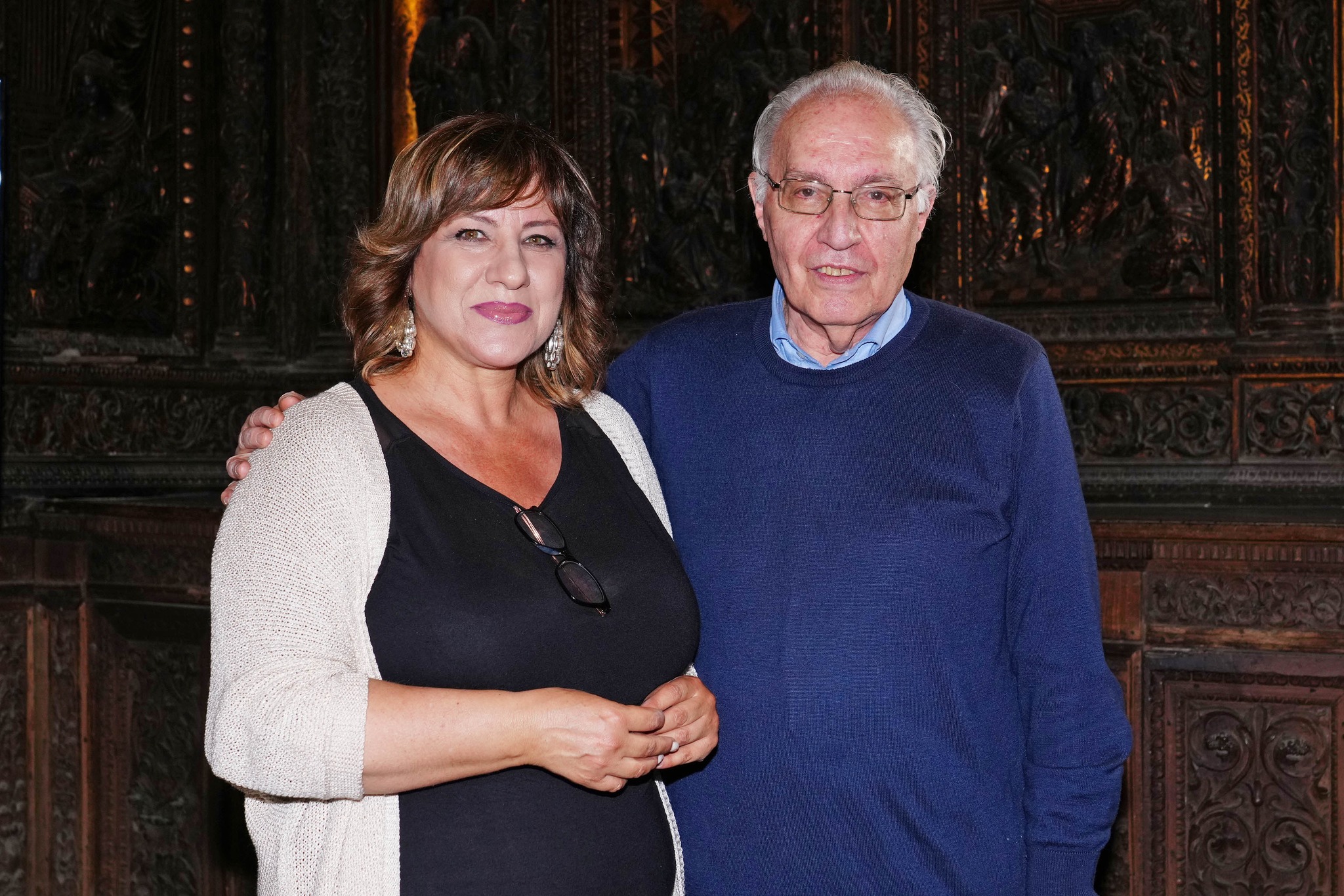 Laura Bercioux, Giovanni Pinto Laura Bercioux, Giovanni Pinto