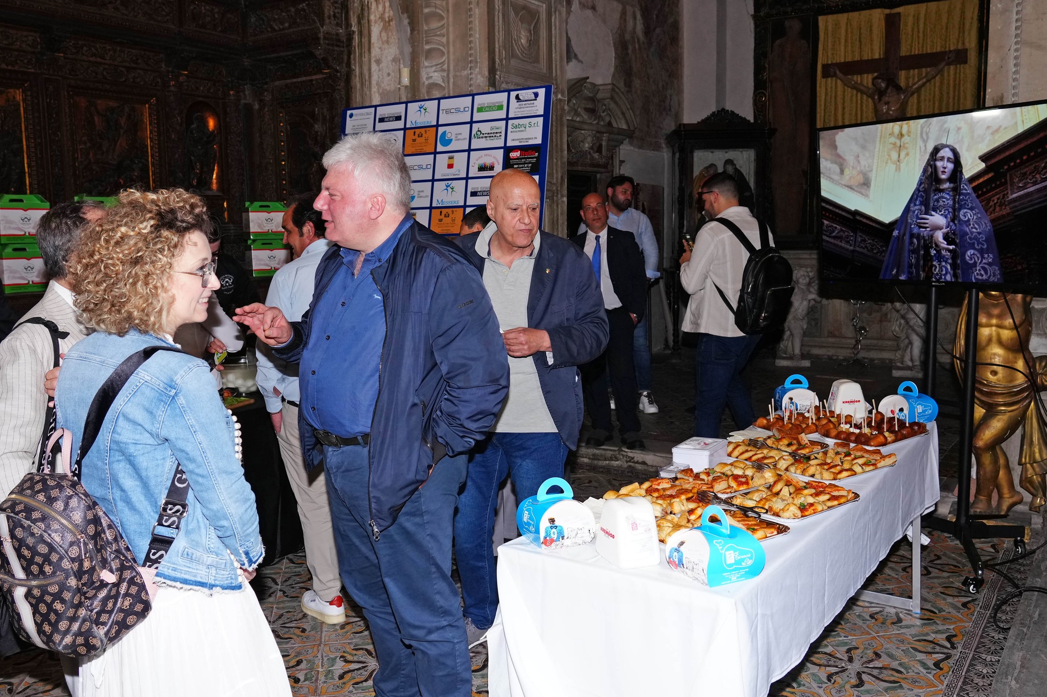 Buffet Premio Per Sempre Scugnizzo 2023 Buffet Premio Per Sempre Scugnizzo 2023