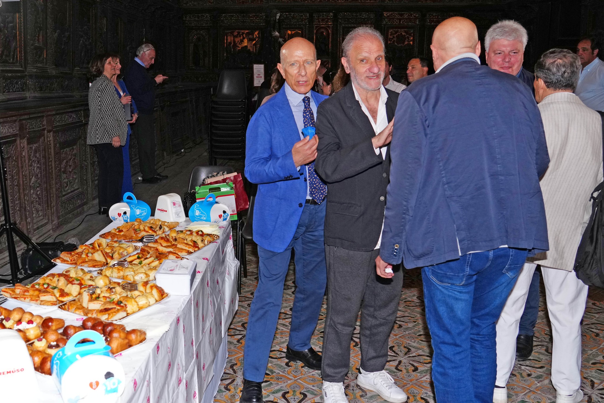 Buffet Premio Per Sempre Scugnizzo 2023 Buffet Premio Per Sempre Scugnizzo 2023