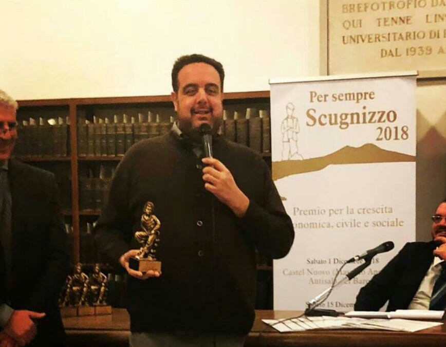 Il Giornale di Casoria – Premio ” Per Sempre Scugnizzo”