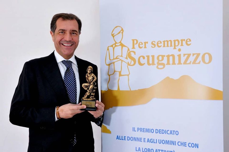 Agenda Politica – Premio ” Per Sempre Scugnizzo”
