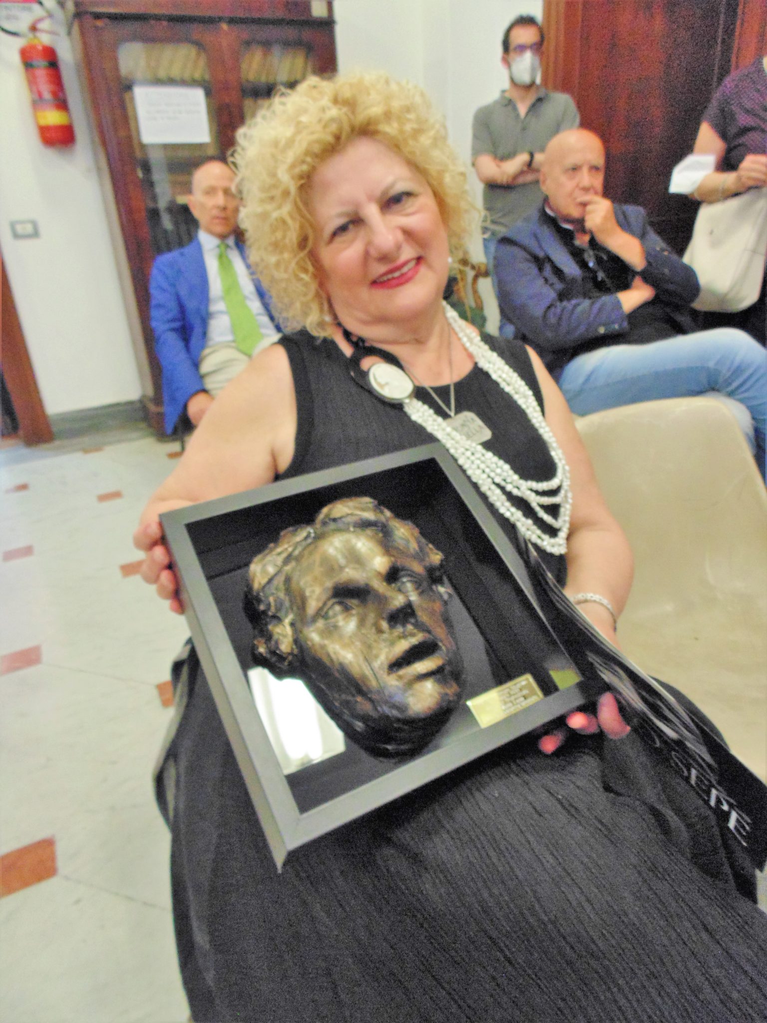 Comunicare Senza Frontiere – Premio “Per Sempre Scugnizzo in Rosa”