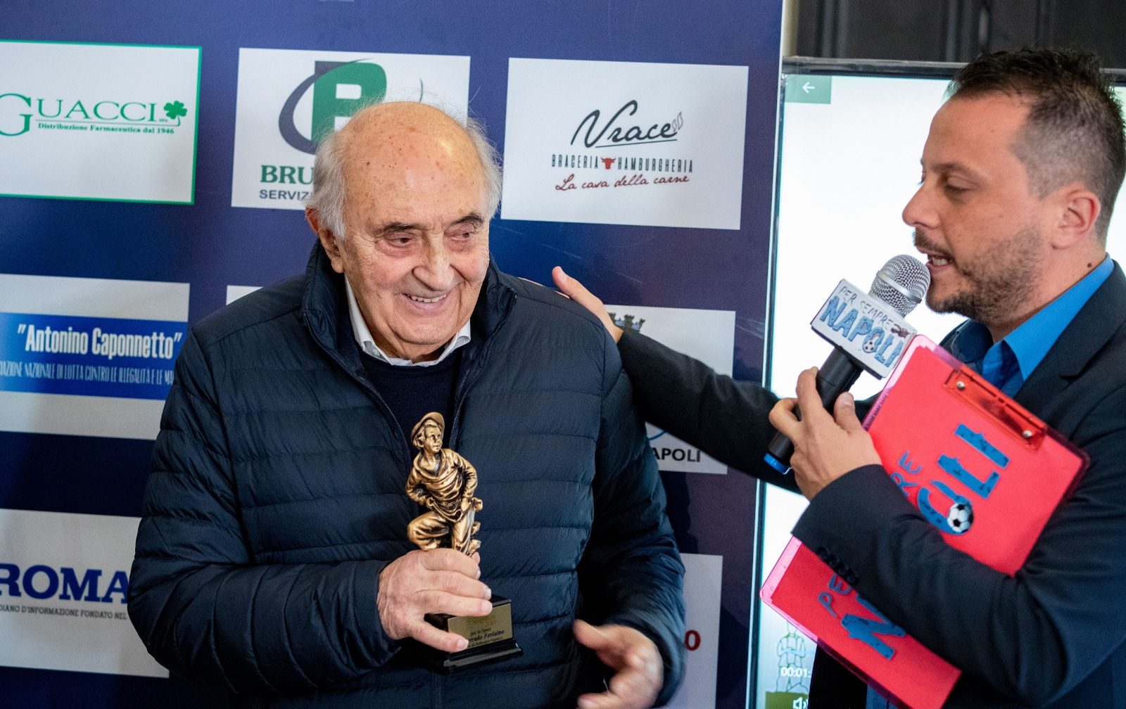 NapoliPost – Premio “Per Sempre Scugnizzo”