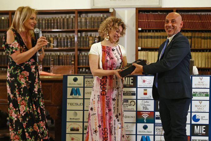 SciscianoNotizie – Premio “Per Sempre Scugnizzo in Rosa”