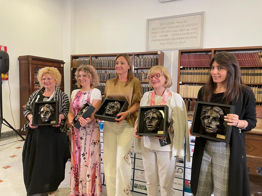 Comune di Napoli – Premio “Per Sempre Scugnizzo in Rosa”