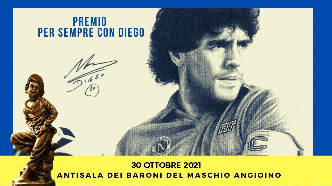 CalcioNews24.com – Premio ” Per Sempre con Diego”