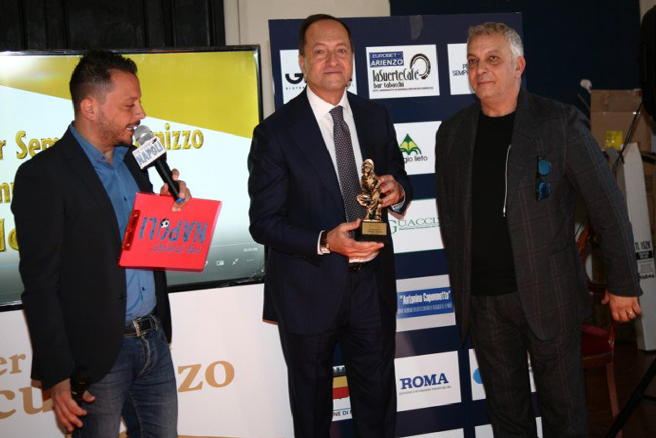 Paolo Tortora, Gianni Borrelli Paolo Tortora, Gianni Borrelli