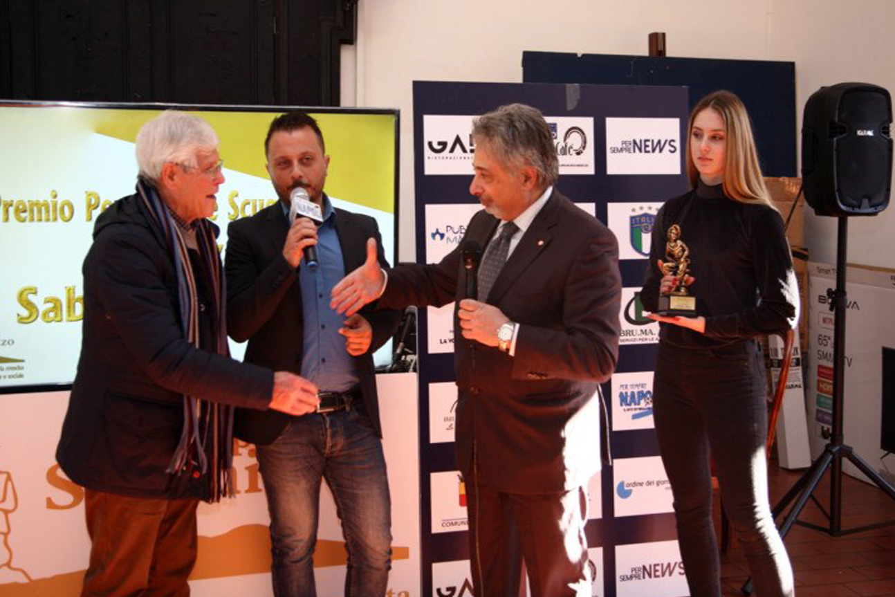 Sabatino Sirica, Bruno Gaipa, Eduardo Cautiero Sabatino Sirica, Bruno Gaipa, Eduardo Cautiero