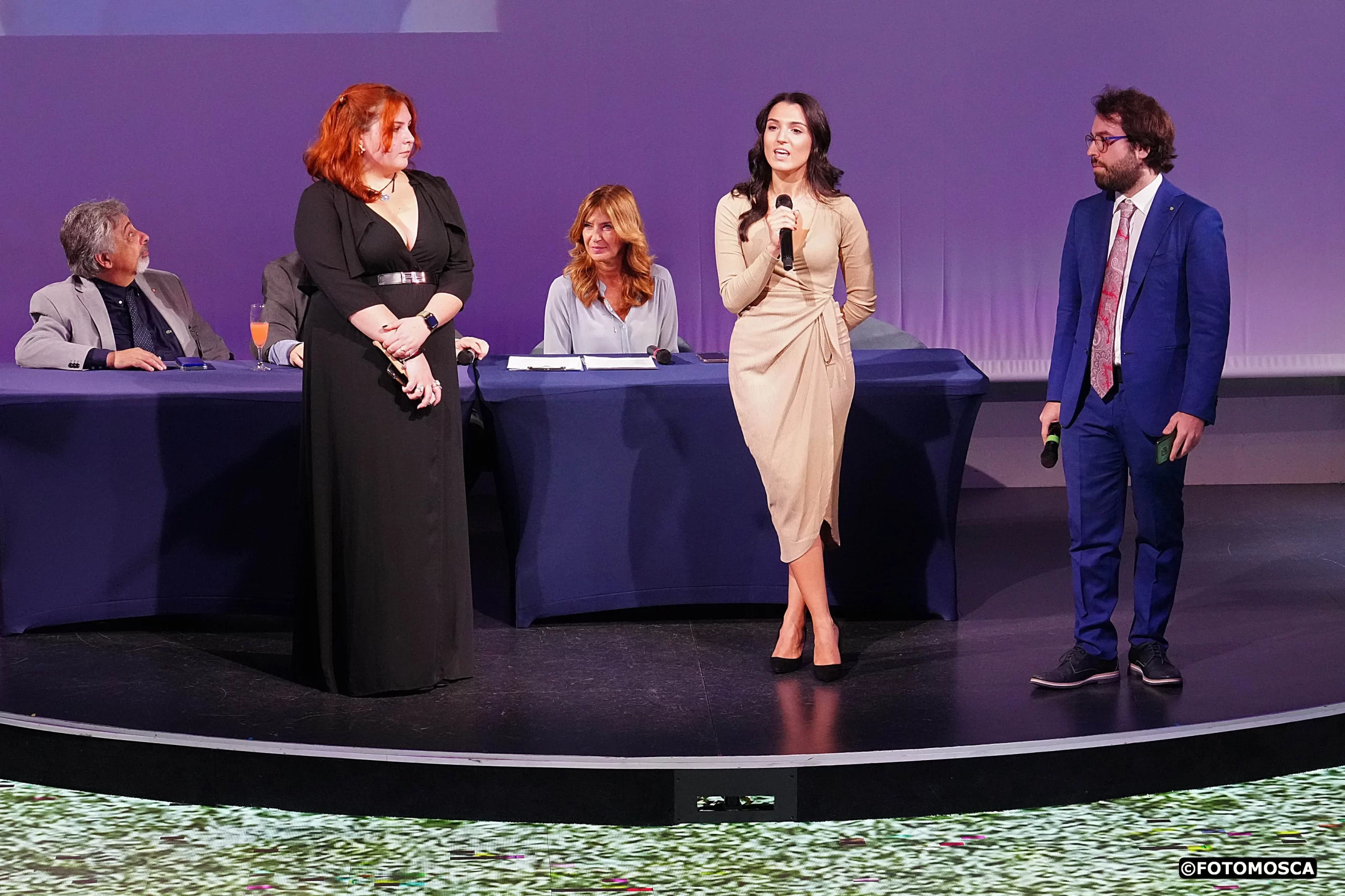 FEDERICA CAUTIERO, FRANCESCA CORIZZA, GIANLUCA MOSCA FEDERICA CAUTIERO, FRANCESCA CORIZZA, GIANLUCA MOSCA