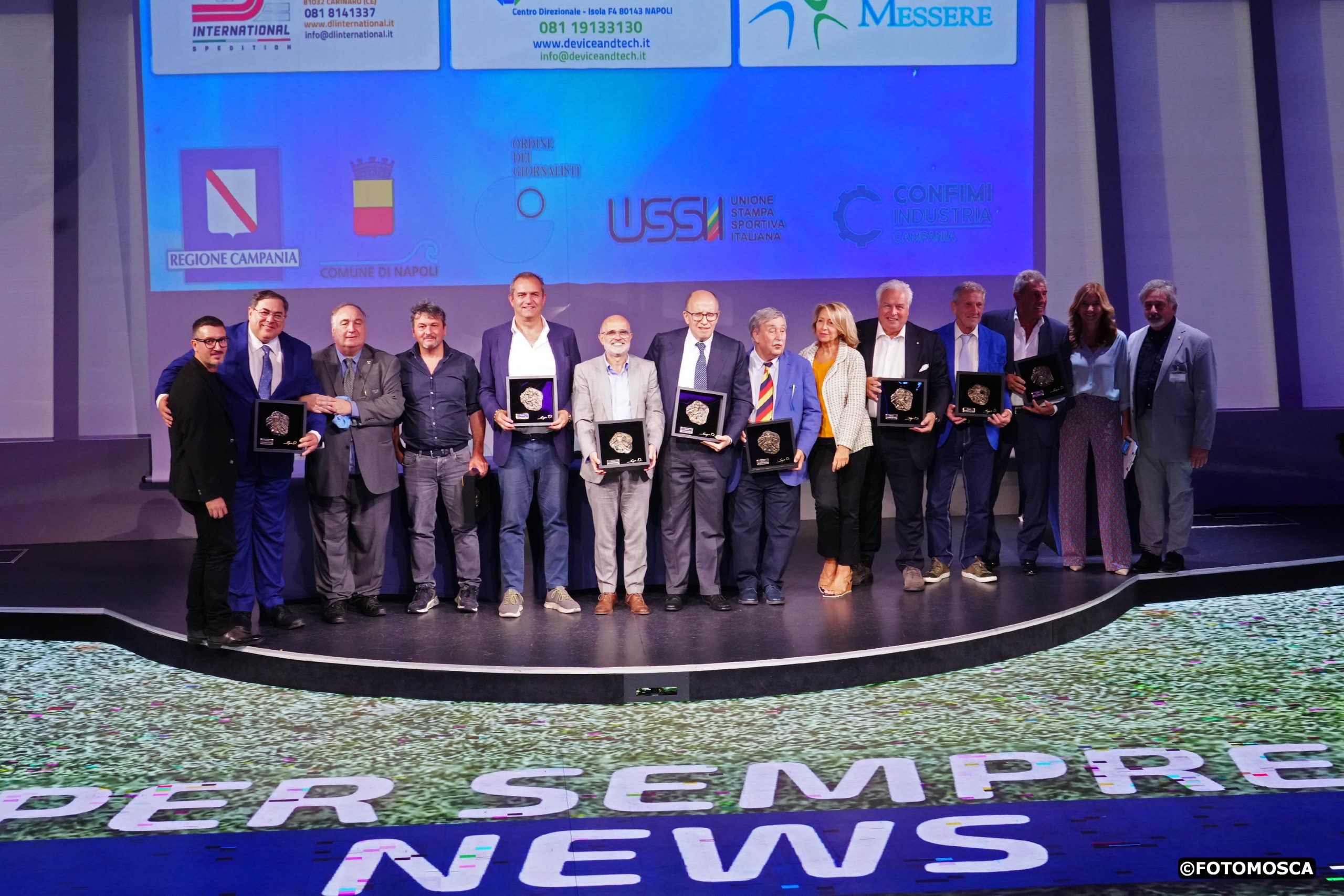 CalcioNapoli1926 – Premio “Per Sempre con Diego” 2023