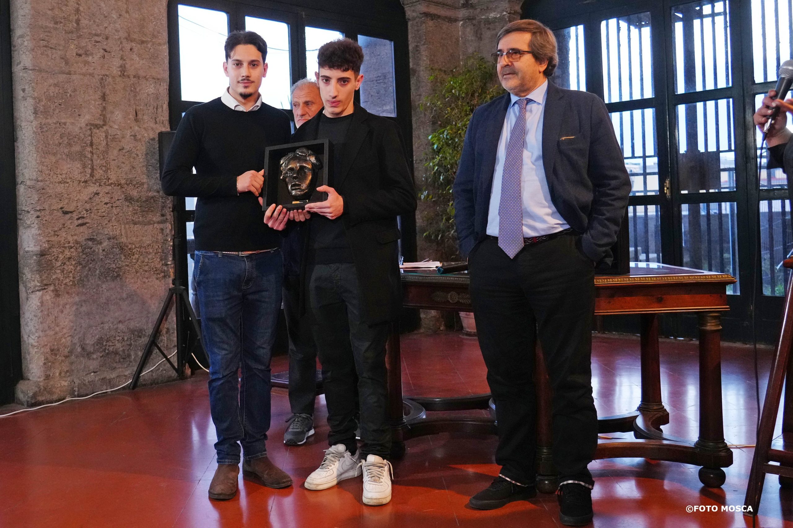PSC03079-Edoardo Rocco, Antonio Rocco, Domenico Annunziata PSC03079-Edoardo Rocco, Antonio Rocco, Domenico Annunziata