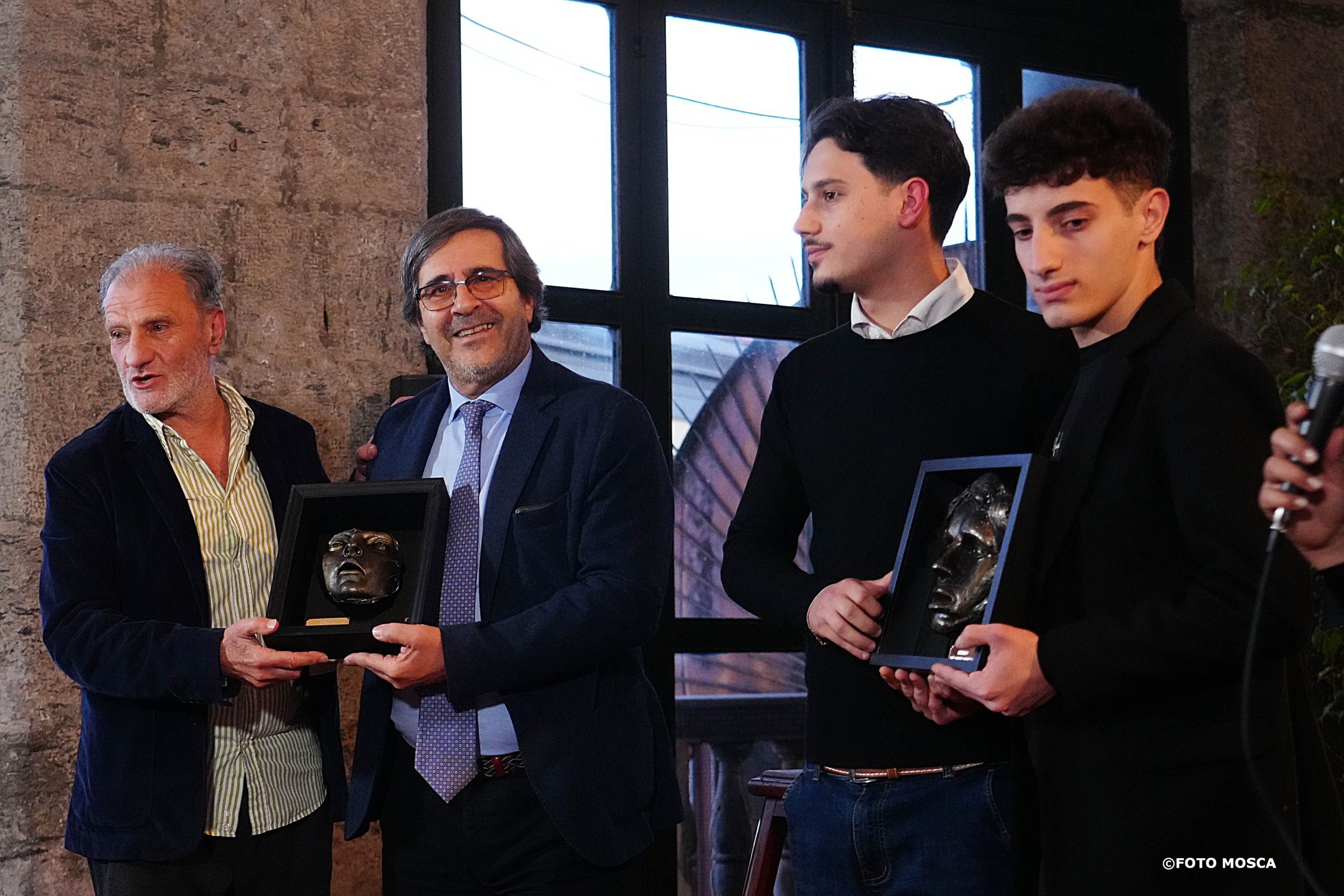 PSC03126-Renato Rocco, Domenico Annunziata, Edoardo Rocco, Antonio Rocco PSC03126-Renato Rocco, Domenico Annunziata, Edoardo Rocco, Antonio Rocco